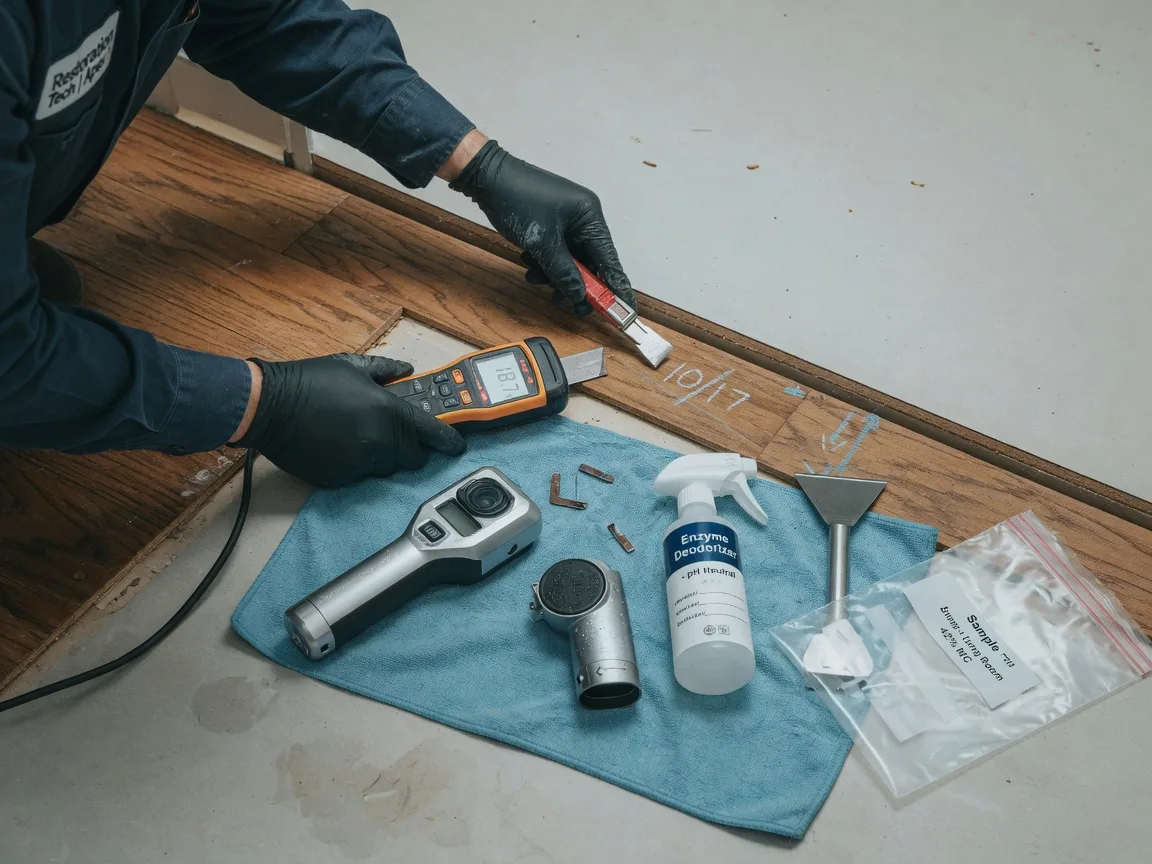 Why choose Water Damage Repair in Marysville, MI